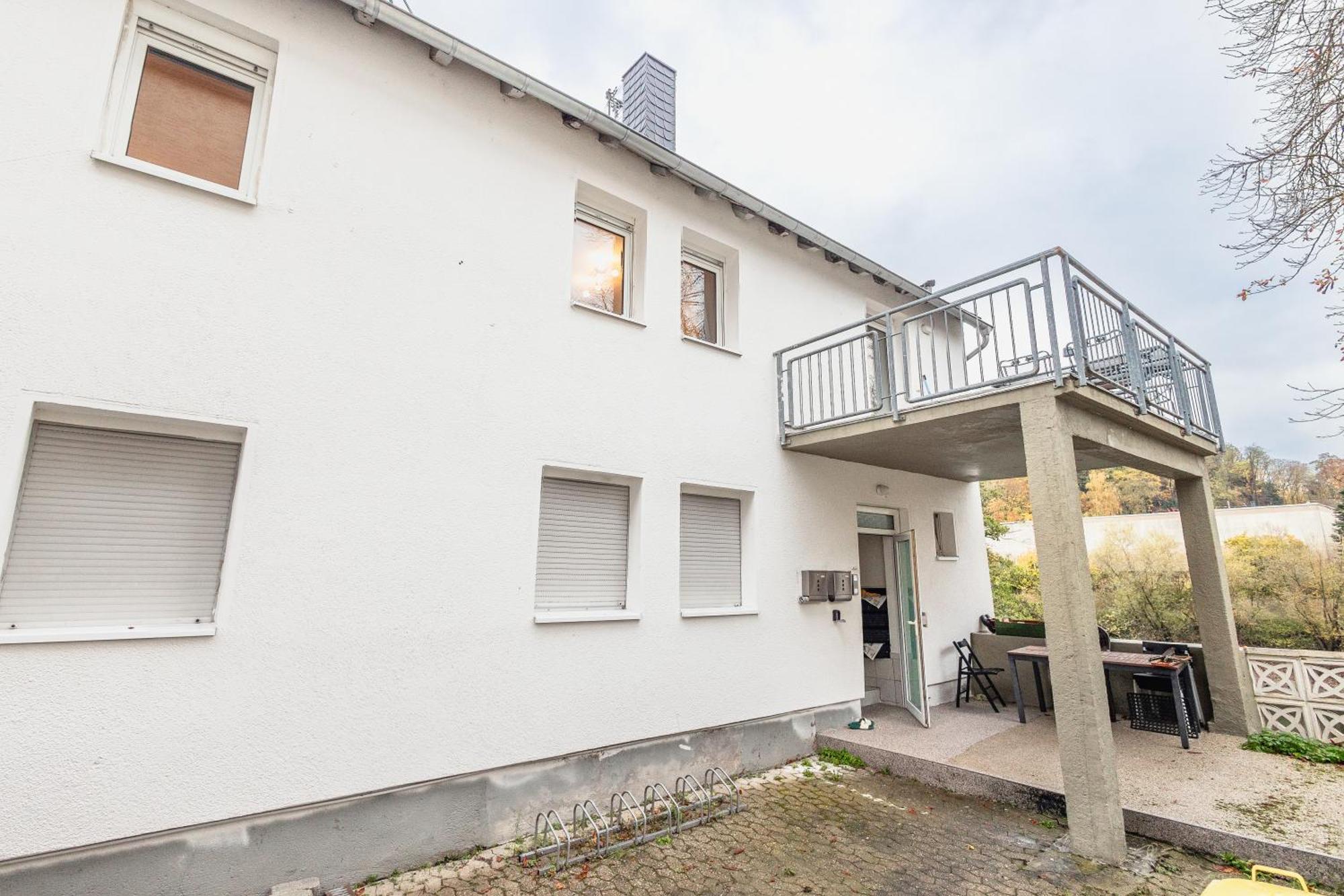 Burgblick App8 Bleser Appartements Lahnstein Exterior foto